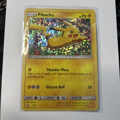 Pikachu mcdonalds 2016 - pikachu,