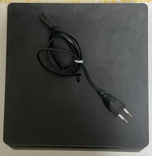 Sony PS4 Slim Nera - 500GB - CUH-2016A - PlayStation 4 - FUNZIONANTE