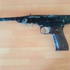 Pistola Giocattolo Vintage