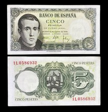 5 PESETAS DEL 1951 * SIN
