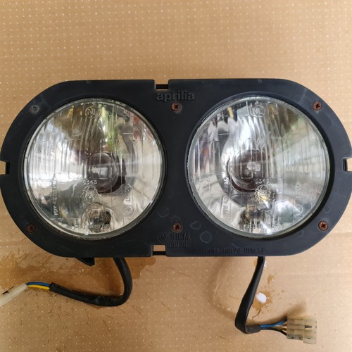 Faro fanale aprilia tuareg - faro,,