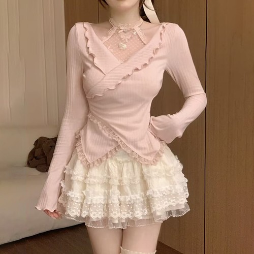 Abito vestito ragazza dolce