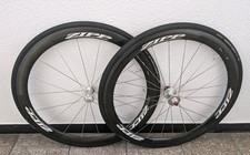 Kit ruote Zipp 303 Shimano 10 velocità bici corsa 28" tubolare carbonio