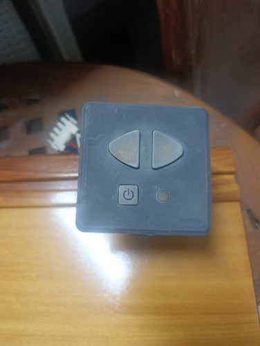 Comando vetus bow thruster - bow,