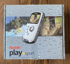 Kodak PlaySport Zx3 HD