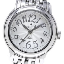 ZENITH Baby Star Elite 03.1220.67/01.C530 quadrante argento automatico donna_840184