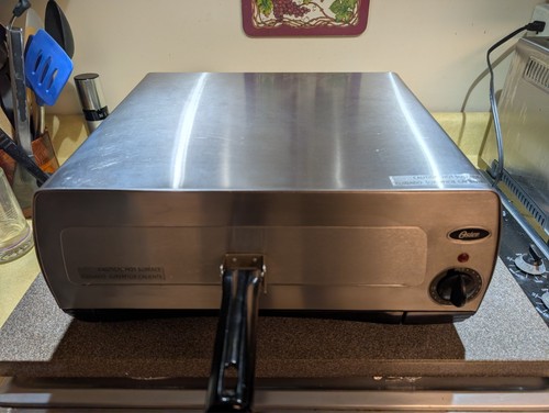 Forno pizza oster inox - pizza,