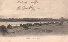 CPA -  ROYAN - La grande