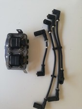 BOBINE + Cavi  Fiat 500 Suite 900cc