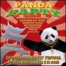PANDA PARTY  BIMBI-NINNE NANNE-FILASTROCCHE-SIGLETV