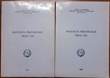 Libro Raccolta Provinciale