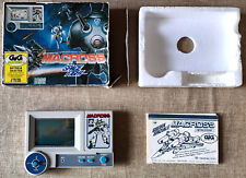 Macross Space Fight - Takatoku GiG edizione italiana funzionante boxed anni '80