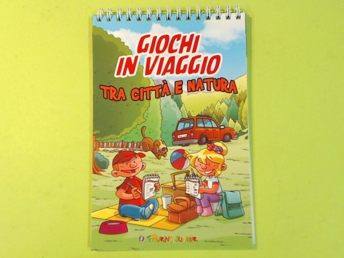 Giochi viaggio tra - in, cittÀ