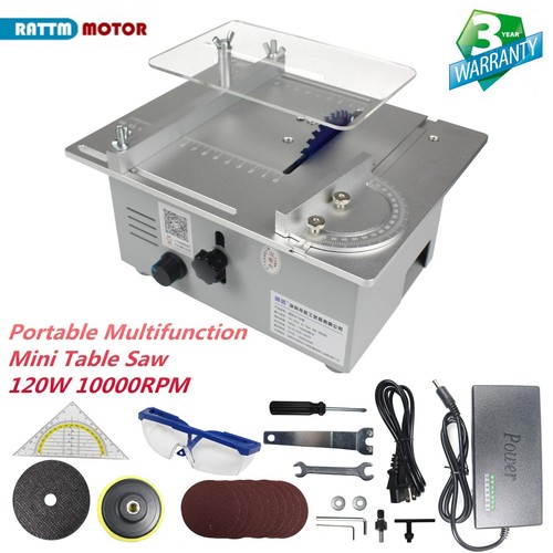 Mini seghetto tavolo 120w - da,