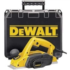 Pialla elettrica DEWALT 2,5 mm 600 W + valigetta DW680K
