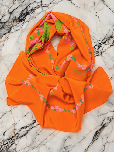 Foulard vintage valentino - valentino,