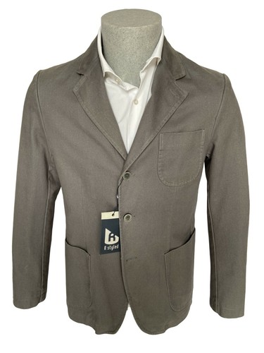 Giacca uomo styled - giacca, grigia