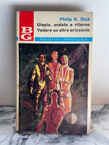 Philip dick utopia - philip,