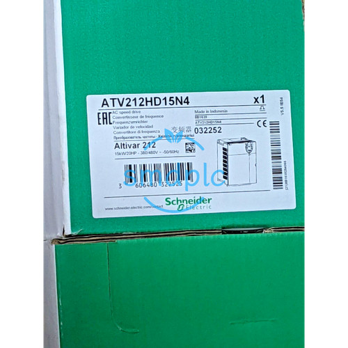 Schneider electric drive 15kw - electric,