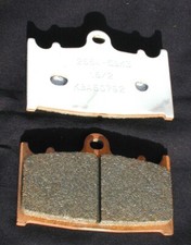 PASTIGLIE FRENO BERINGER S