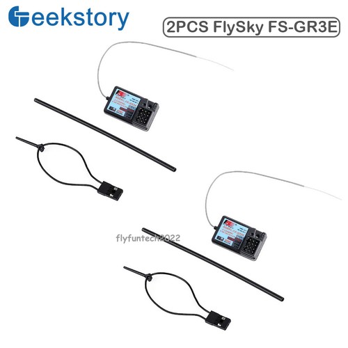 2pcs flysky gr3e - 2pcs, ricevitore