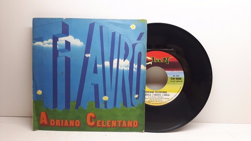 Adriano celentano avro - adriano,