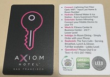 Axiom Hotel San Francisco