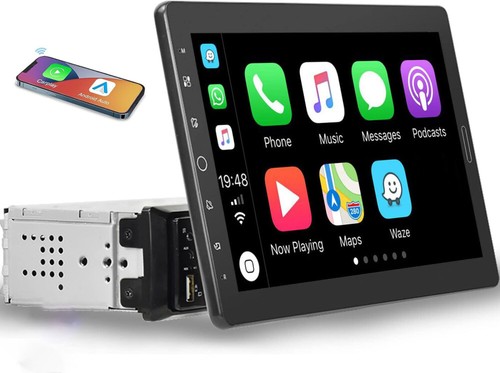 Autoradio din carplay - din,