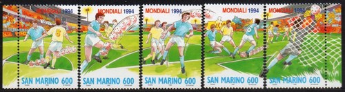 San marino 1994 campionati - marino,