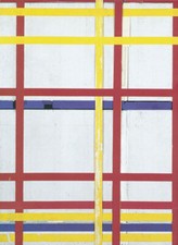 Piet Mondrian. Catalogue
