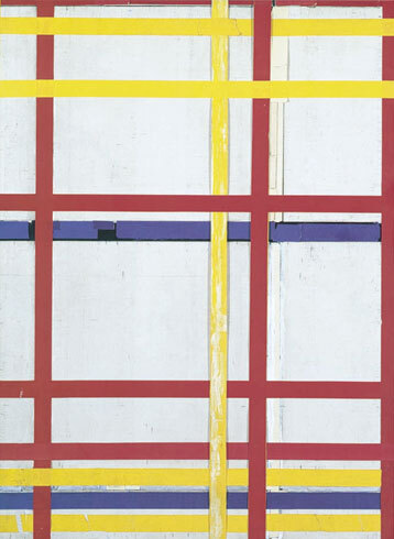 Piet mondrian catalogue - mondrian.,