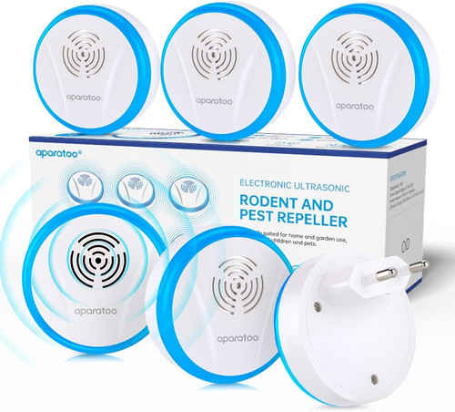 Repellente ultrasuoni per - repellente,