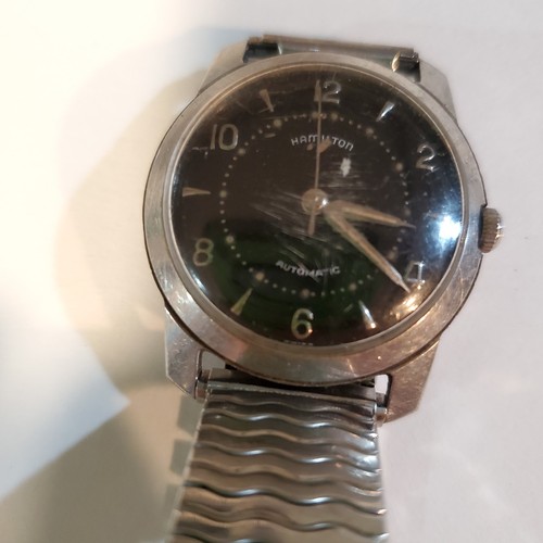 Orologio hamilton vintage - orologio,