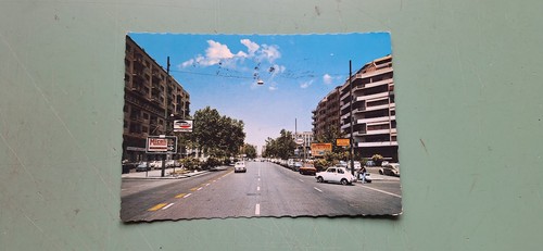 Cartolina viaggiata palermo - cartolina,