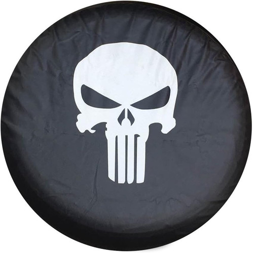 Borsa ruota scorta pvc nero - borsa,