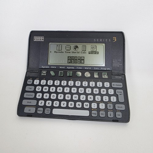 Psion series pocket - psion,