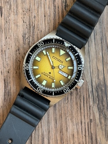 Orologio citizen promaster - orologio,