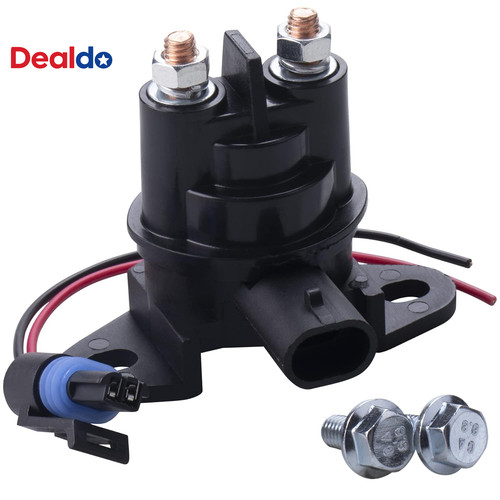 Interruttore relè solenoide