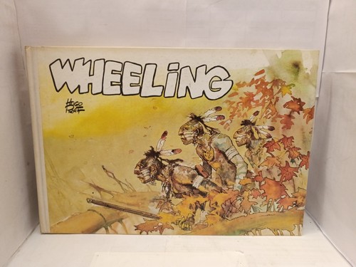 Wheeling hugo pratt - hugo,