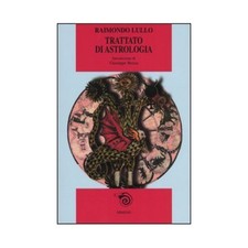 LIBRO TRATTATO DI ASTROLOGIA -