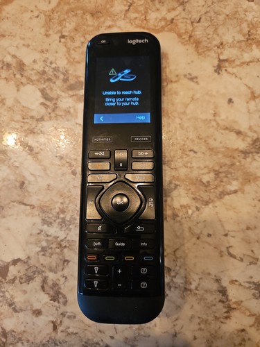 Telecomando logitech harmony - telecomando,