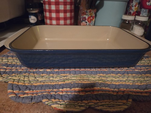Casseruola forno smaltata - da,