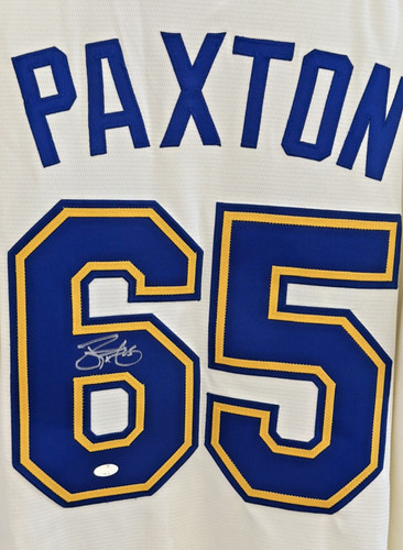 Maglia bianca james - james, paxton