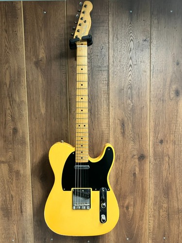 Fender road worn telecaster - road,