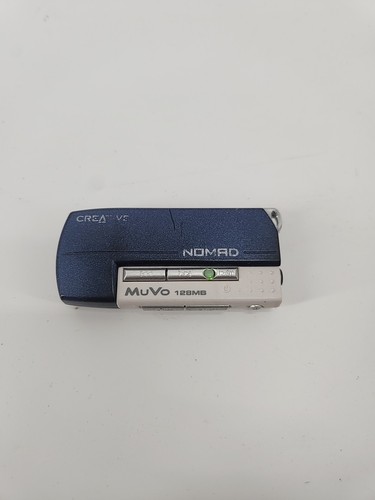 Creative muvo lettore - muvo, (128mb)