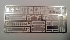 1/43 Accessori Modelcar Photoetched Lancia Delta 16V Automodellista.it
