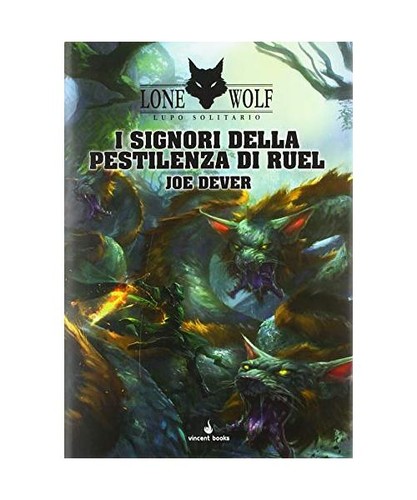 Lupo solitario vol - solitario,