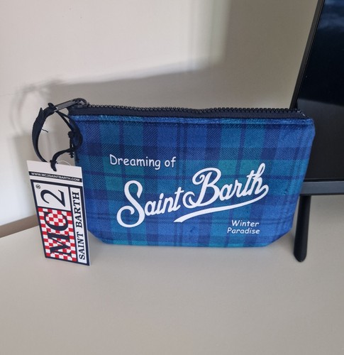 Saint barth pochette aline - saint,