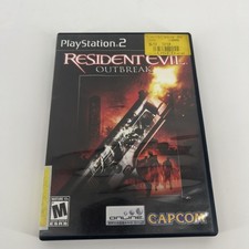 Resident Evil: Outbreak