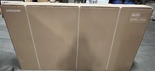 Samsung 85" QLED 4K Smart TV